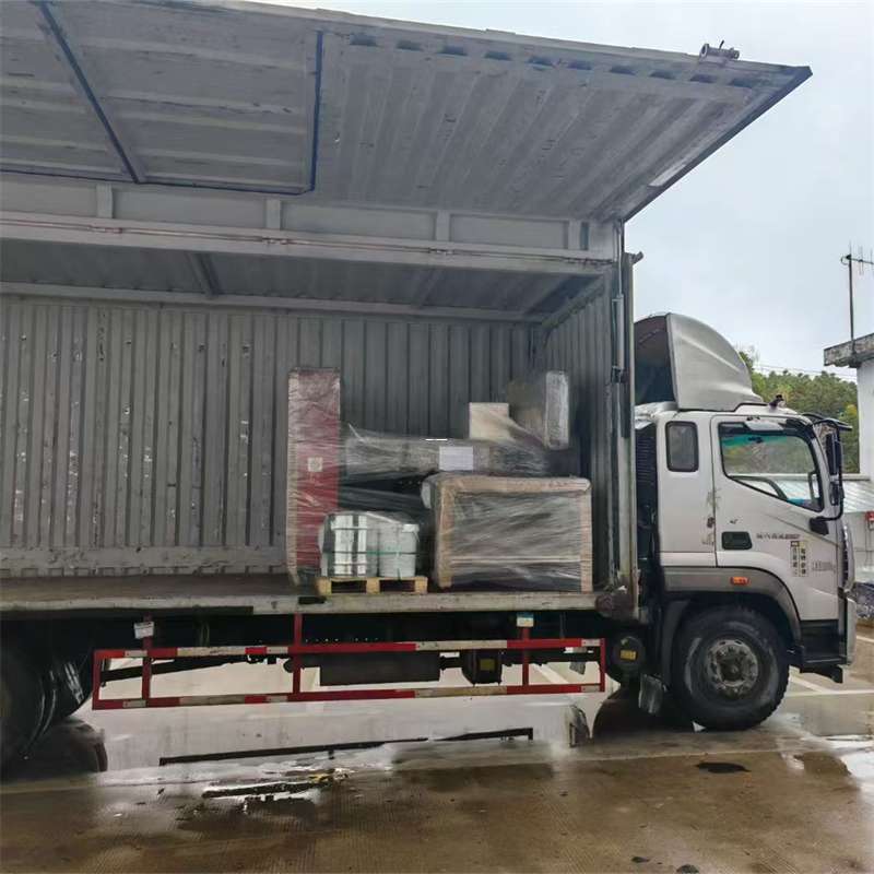 玉州区宜宾市进仓物流：专线直达的多元货运探索